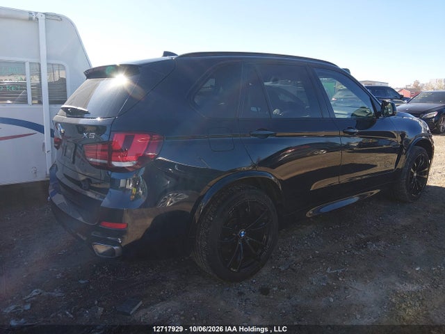 BMW X5 Xdrive35i 2018 5UXKR0C52JL072807 Image 4
