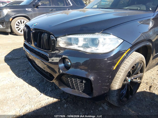 BMW X5 Xdrive35i 2018 5UXKR0C52JL072807 Image 6