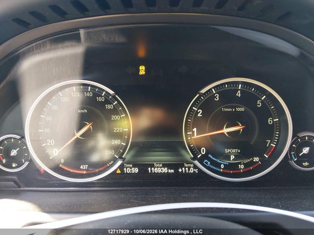 BMW X5 Xdrive35i 2018 5UXKR0C52JL072807 Image 7