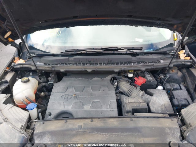 2FMPK4J8XJBB00736 Ford Edge