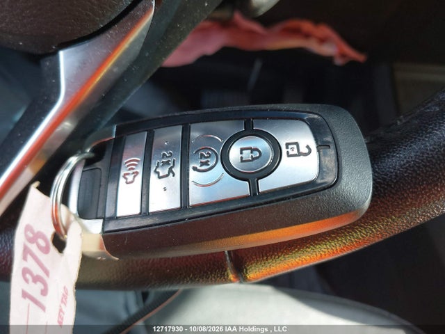 2FMPK4J8XJBB00736 Ford Edge