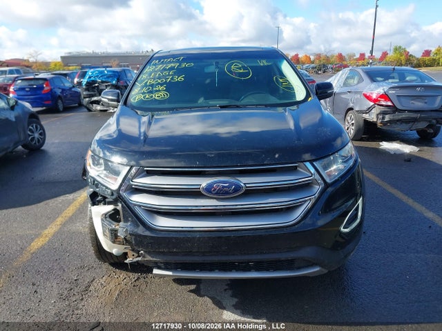 2FMPK4J8XJBB00736 Ford Edge