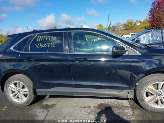 2FMPK4J8XJBB00736 Ford Edge