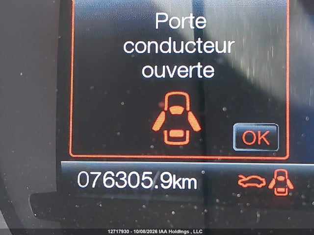 2FMPK4J8XJBB00736 Ford Edge