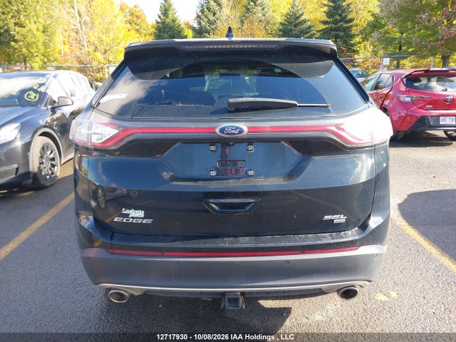 2FMPK4J8XJBB00736 Ford Edge