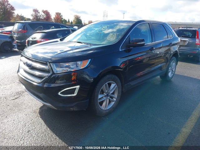 2FMPK4J8XJBB00736 Ford Edge