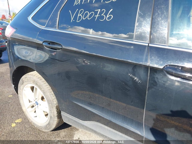 2FMPK4J8XJBB00736 Ford Edge