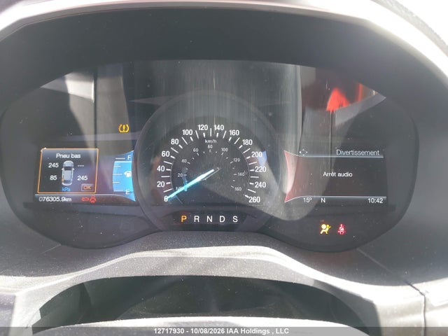 2FMPK4J8XJBB00736 Ford Edge