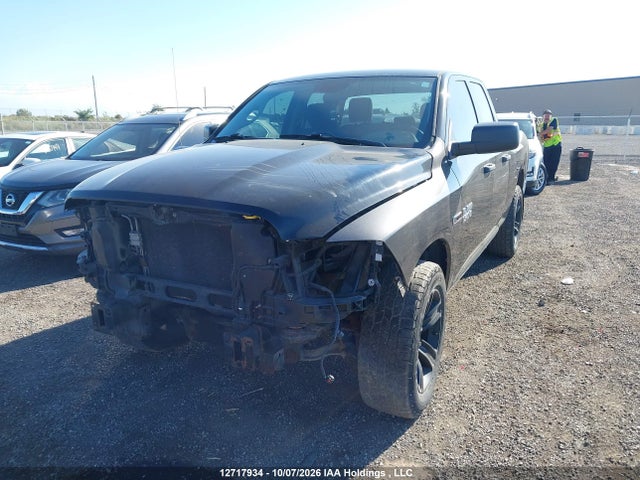 RAM 1500 St 2015 1C6RR7FT3FS554676 Image 2