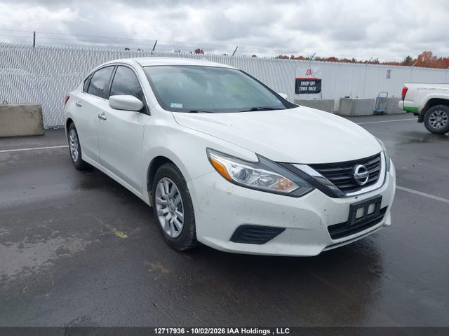 Nissan Altima 2.5/s/sv/sl/sr 2016 1N4AL3AP5GN374101 zdjęcie główne