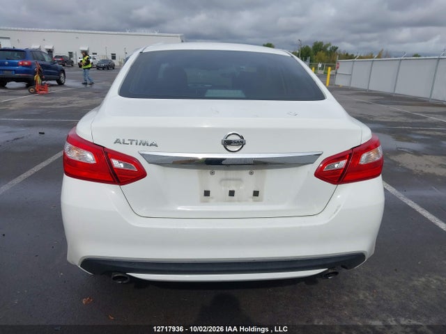 1N4AL3AP5GN374101 Nissan Altima 2.5/s/sv/sl/sr