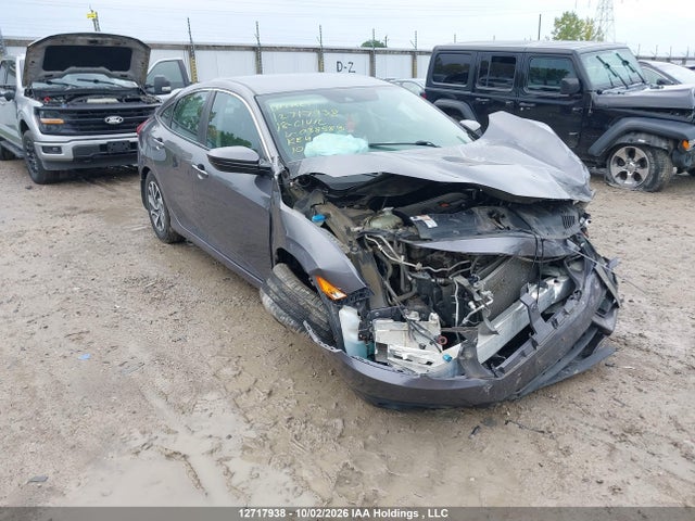 Aukcja sprzedaży 2018 Honda Civic, vin: 2HGFC2F68JH038583, numer aukcji: 12717938
