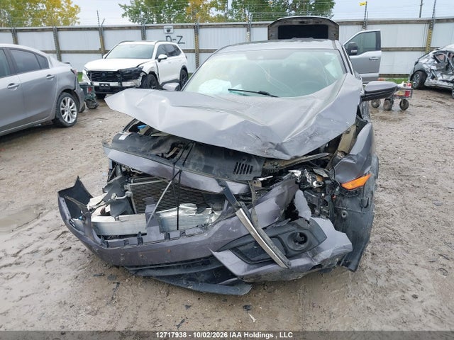 Aukcja sprzedaży 2018 Honda Civic, vin: 2HGFC2F68JH038583, numer aukcji: 12717938