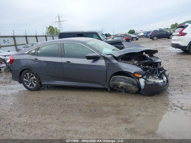 Aukcja sprzedaży 2018 Honda Civic, vin: 2HGFC2F68JH038583, numer aukcji: 12717938