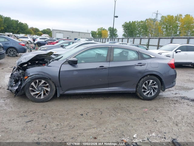 Aukcja sprzedaży 2018 Honda Civic, vin: 2HGFC2F68JH038583, numer aukcji: 12717938
