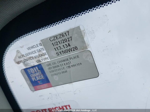 Aukcja sprzedaży 2018 Honda Civic, vin: 2HGFC2F68JH038583, numer aukcji: 12717938