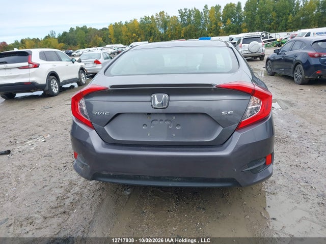 Aukcja sprzedaży 2018 Honda Civic, vin: 2HGFC2F68JH038583, numer aukcji: 12717938