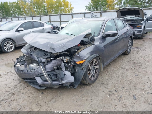 Aukcja sprzedaży 2018 Honda Civic, vin: 2HGFC2F68JH038583, numer aukcji: 12717938