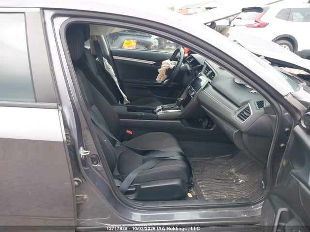 Aukcja sprzedaży 2018 Honda Civic, vin: 2HGFC2F68JH038583, numer aukcji: 12717938