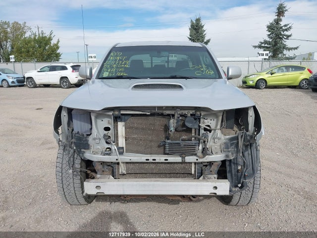 2008 Toyota Tacoma Double Cab Long Bed მანქანა იყიდება აუქციონზე, vin: 5TEMU52N58Z478986, აუქციონის ნომერი: 12717939