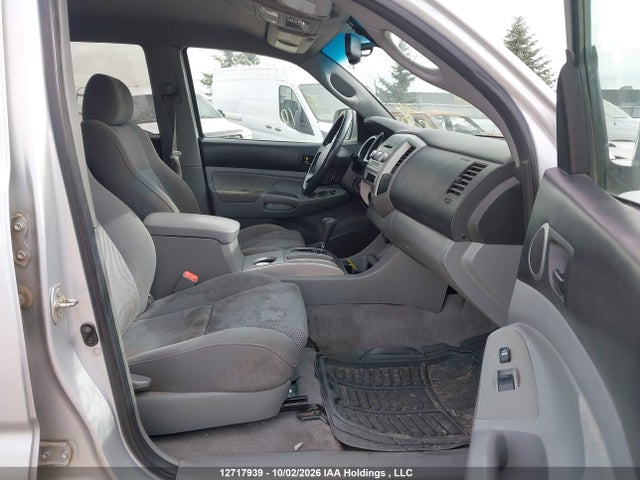 2008 Toyota Tacoma Double Cab Long Bed მანქანა იყიდება აუქციონზე, vin: 5TEMU52N58Z478986, აუქციონის ნომერი: 12717939