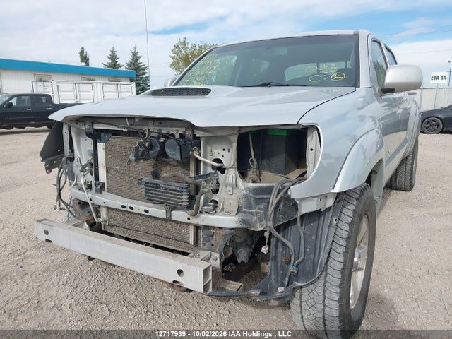 2008 Toyota Tacoma Double Cab Long Bed მანქანა იყიდება აუქციონზე, vin: 5TEMU52N58Z478986, აუქციონის ნომერი: 12717939