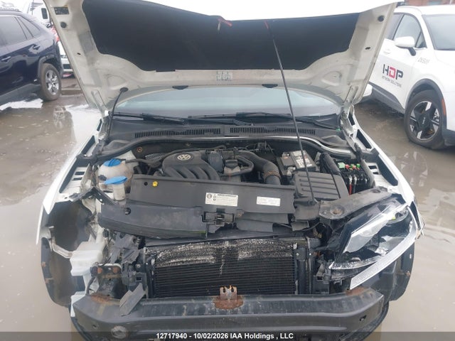Продажа на аукционе авто 2014 Volkswagen Jetta 2.0l Trendline+, vin: 3VW2K7AJ3EM203324, номер лота: 12717940