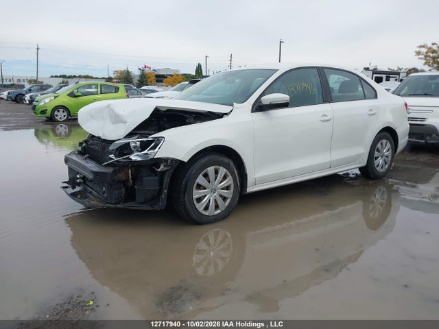 Продажа на аукционе авто 2014 Volkswagen Jetta 2.0l Trendline+, vin: 3VW2K7AJ3EM203324, номер лота: 12717940
