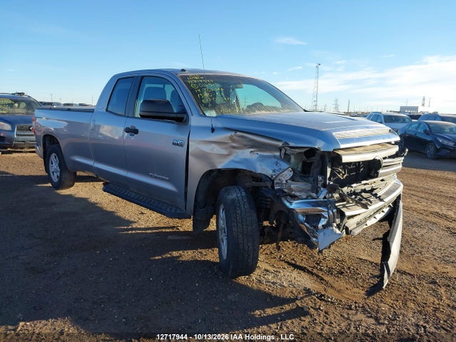Продаж на аукціоні авто 2014 Toyota Tundra Double Cab Sr/double Cab Sr5, vin: 5TFCY5F10EX016913, номер лоту: 12717944