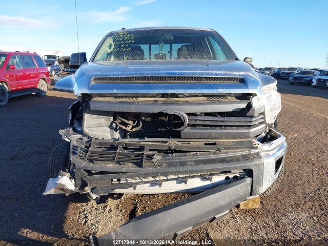 Продаж на аукціоні авто 2014 Toyota Tundra Double Cab Sr/double Cab Sr5, vin: 5TFCY5F10EX016913, номер лоту: 12717944