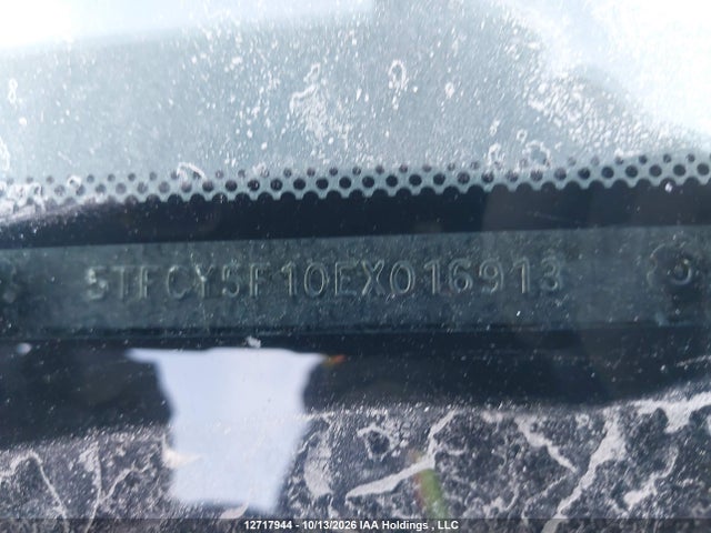 Продаж на аукціоні авто 2014 Toyota Tundra Double Cab Sr/double Cab Sr5, vin: 5TFCY5F10EX016913, номер лоту: 12717944