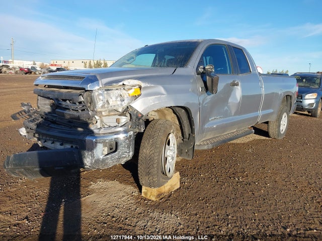 Продаж на аукціоні авто 2014 Toyota Tundra Double Cab Sr/double Cab Sr5, vin: 5TFCY5F10EX016913, номер лоту: 12717944