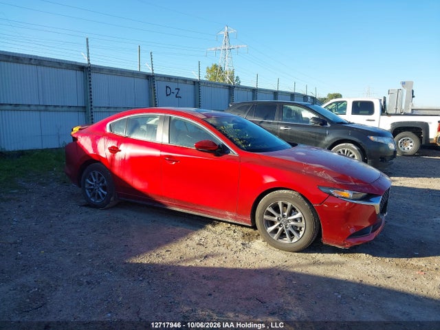 Aukcja sprzedaży 2026 Mazda 3 Preferred/carbon Edition, vin: 3MZBPACL0TM512033, numer aukcji: 12717946