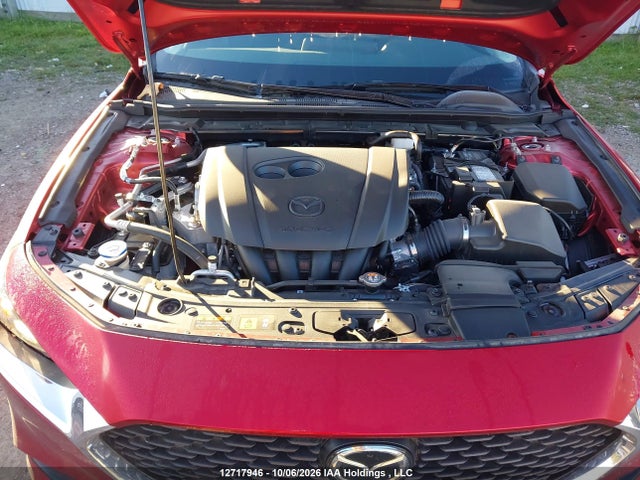 Aukcja sprzedaży 2026 Mazda 3 Preferred/carbon Edition, vin: 3MZBPACL0TM512033, numer aukcji: 12717946