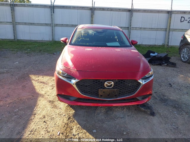 Aukcja sprzedaży 2026 Mazda 3 Preferred/carbon Edition, vin: 3MZBPACL0TM512033, numer aukcji: 12717946