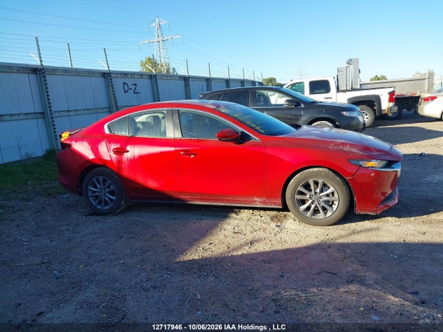 Aukcja sprzedaży 2026 Mazda 3 Preferred/carbon Edition, vin: 3MZBPACL0TM512033, numer aukcji: 12717946