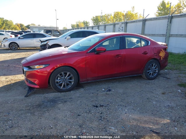 Aukcja sprzedaży 2026 Mazda 3 Preferred/carbon Edition, vin: 3MZBPACL0TM512033, numer aukcji: 12717946