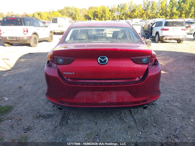 Aukcja sprzedaży 2026 Mazda 3 Preferred/carbon Edition, vin: 3MZBPACL0TM512033, numer aukcji: 12717946