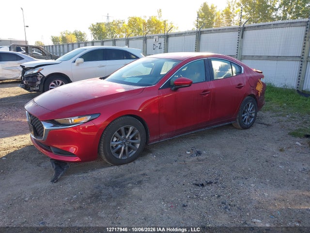 Aukcja sprzedaży 2026 Mazda 3 Preferred/carbon Edition, vin: 3MZBPACL0TM512033, numer aukcji: 12717946