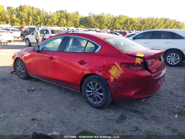 Aukcja sprzedaży 2026 Mazda 3 Preferred/carbon Edition, vin: 3MZBPACL0TM512033, numer aukcji: 12717946
