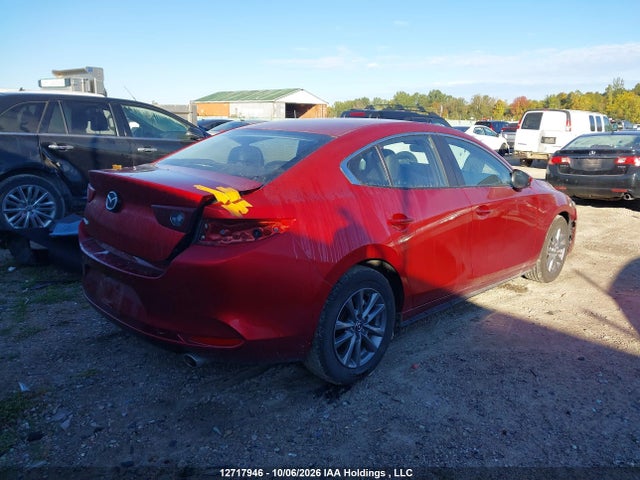 Aukcja sprzedaży 2026 Mazda 3 Preferred/carbon Edition, vin: 3MZBPACL0TM512033, numer aukcji: 12717946