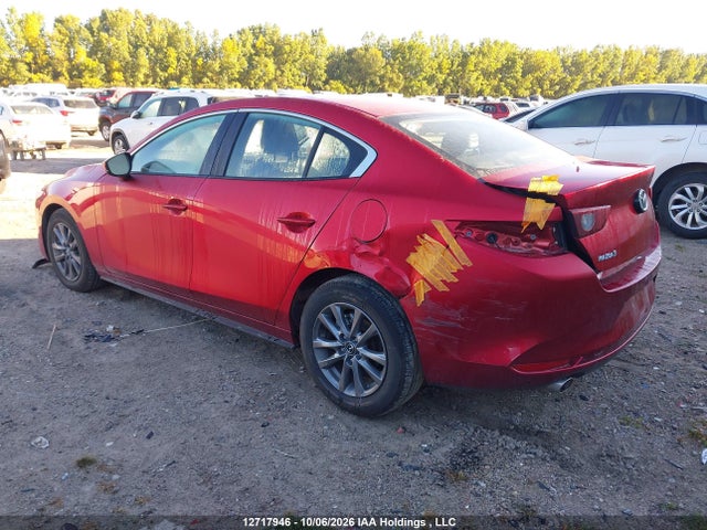 Aukcja sprzedaży 2026 Mazda 3 Preferred/carbon Edition, vin: 3MZBPACL0TM512033, numer aukcji: 12717946