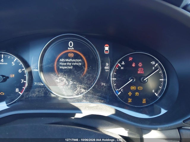 Aukcja sprzedaży 2026 Mazda 3 Preferred/carbon Edition, vin: 3MZBPACL0TM512033, numer aukcji: 12717946