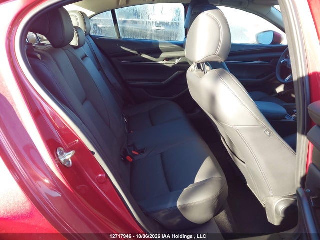 Aukcja sprzedaży 2026 Mazda 3 Preferred/carbon Edition, vin: 3MZBPACL0TM512033, numer aukcji: 12717946