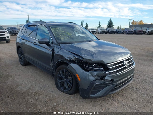 Aukcja sprzedaży 2024 Volkswagen Tiguan Se/wolfsburg, vin: 3VV2B7AX8RM125816, numer aukcji: 12717950
