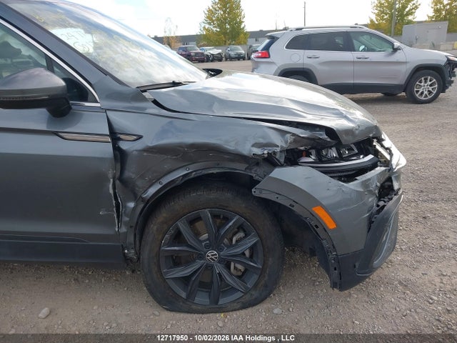 Продаж на аукціоні авто 2024 Volkswagen Tiguan Se/wolfsburg, vin: 3VV2B7AX8RM125816, номер лоту: 12717950