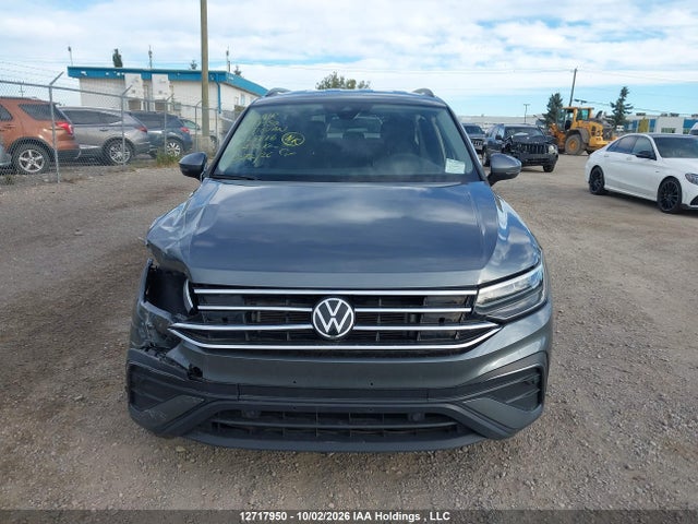 Продаж на аукціоні авто 2024 Volkswagen Tiguan Se/wolfsburg, vin: 3VV2B7AX8RM125816, номер лоту: 12717950