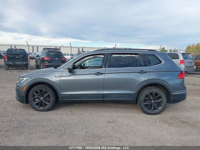 Продаж на аукціоні авто 2024 Volkswagen Tiguan Se/wolfsburg, vin: 3VV2B7AX8RM125816, номер лоту: 12717950