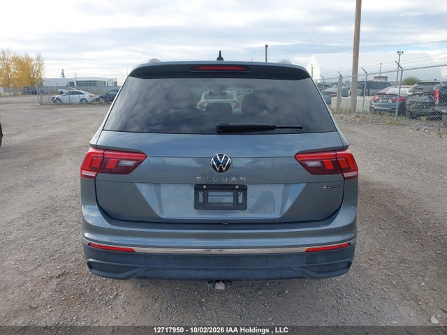 Продаж на аукціоні авто 2024 Volkswagen Tiguan Se/wolfsburg, vin: 3VV2B7AX8RM125816, номер лоту: 12717950