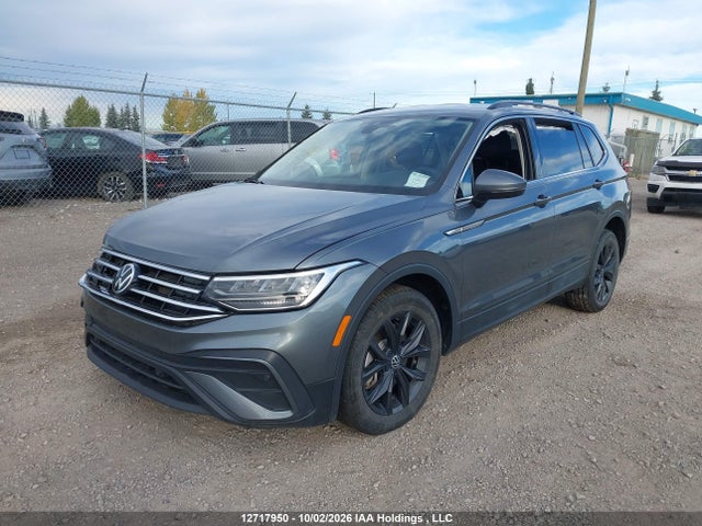 Продаж на аукціоні авто 2024 Volkswagen Tiguan Se/wolfsburg, vin: 3VV2B7AX8RM125816, номер лоту: 12717950